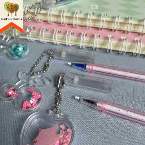 

Pulpen Gantungan Buah Cherry Apel Pena Pen Alat Tulis Kantor Warna Pastel Cantik Lilac Gantungan Cherry Lucu Imut Fancy