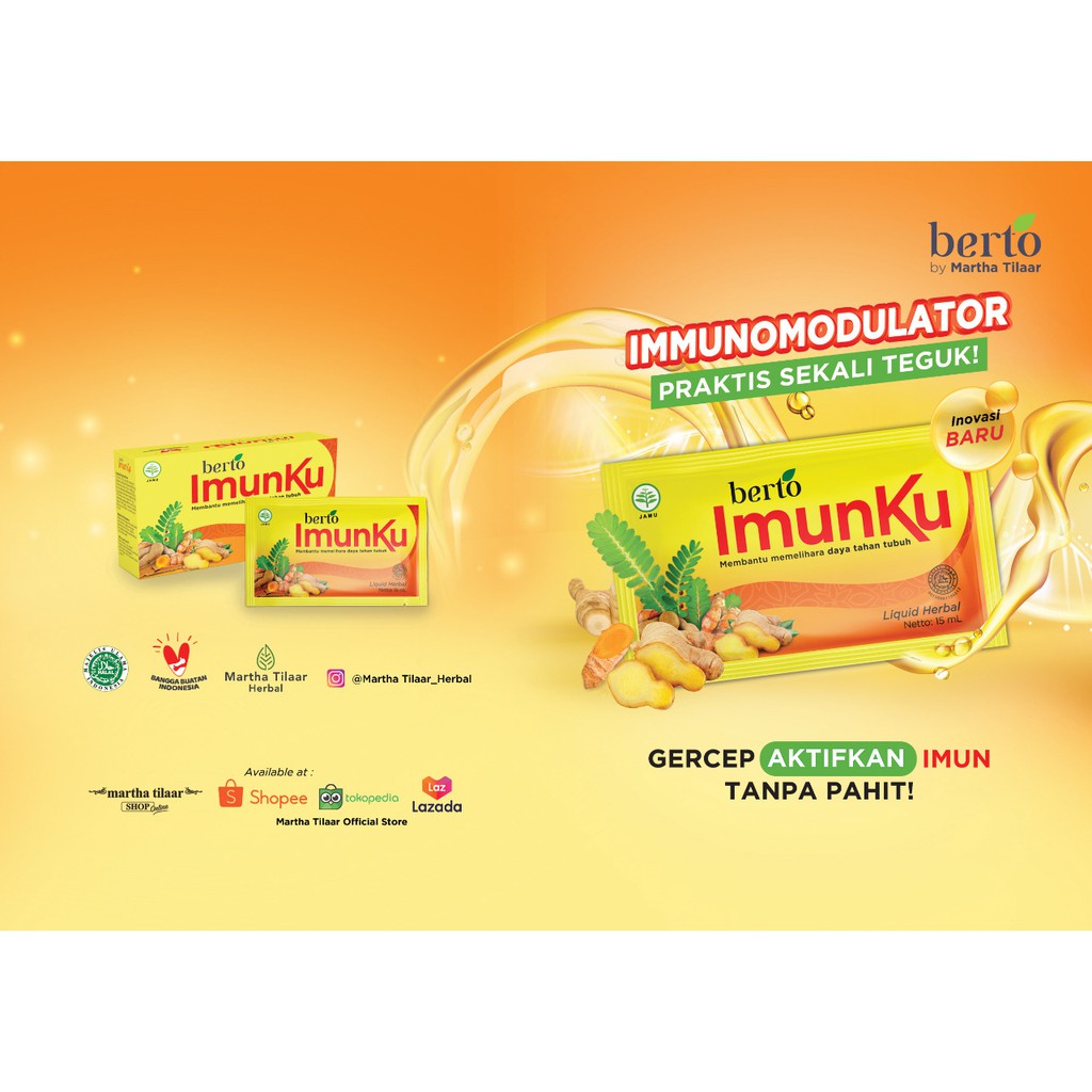 

BERTO IMUNKU (Isi 5 Sachet)