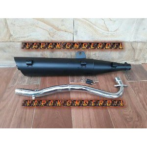 Terlaris  knalpot racing bobokan tsukgi supra x lama supra fit lama fit new Berkualitas