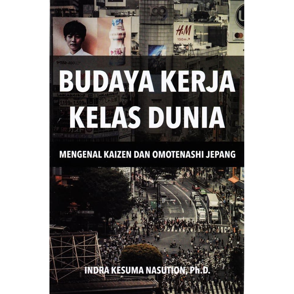 

BK - BUDAYA KERJA KELAS DUNIA