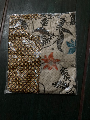 Maura Couple - Sania Ruffle Batik Couple Ori Ndoro Jowi Dnt Garansi Termurah Shopee - Couple Aulia