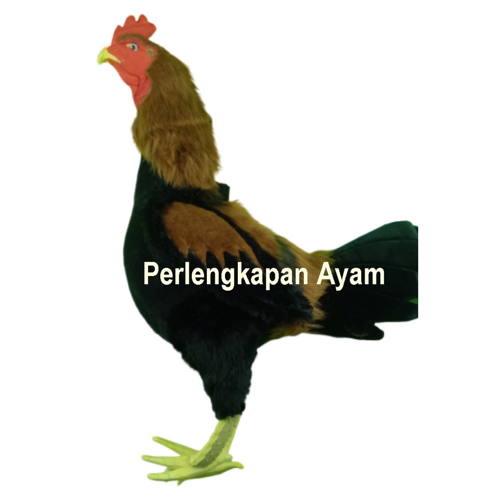 Boneka Ayam