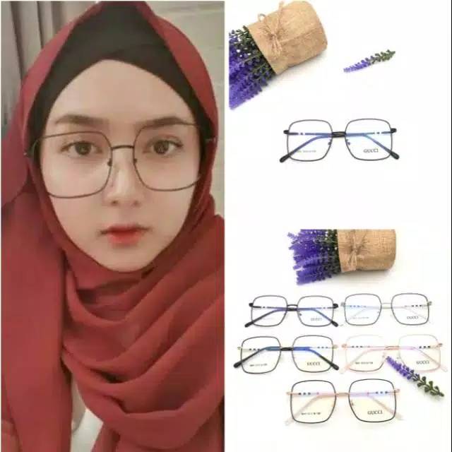 kacamata lensa bluecromic atau photocromic blueray bisa normal minus plus cilinder tergantung permintaan sampai minus 5 cyl 2 harga masih sama tulis saja pesanan kaka di catatan saat order free box lap cairan pembersih 9691 size 52-18-138