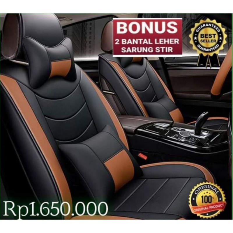 Murah Sarung Jok Motif Mobil All New Rush Terios 2018 2019 2020 2021 2022 2023 2024 Bebas Request
