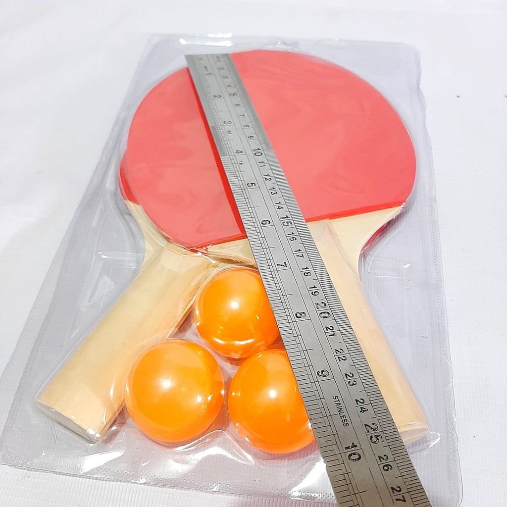 RB Set Bed Pingpong Tenis Meja + Bola Pingpong
