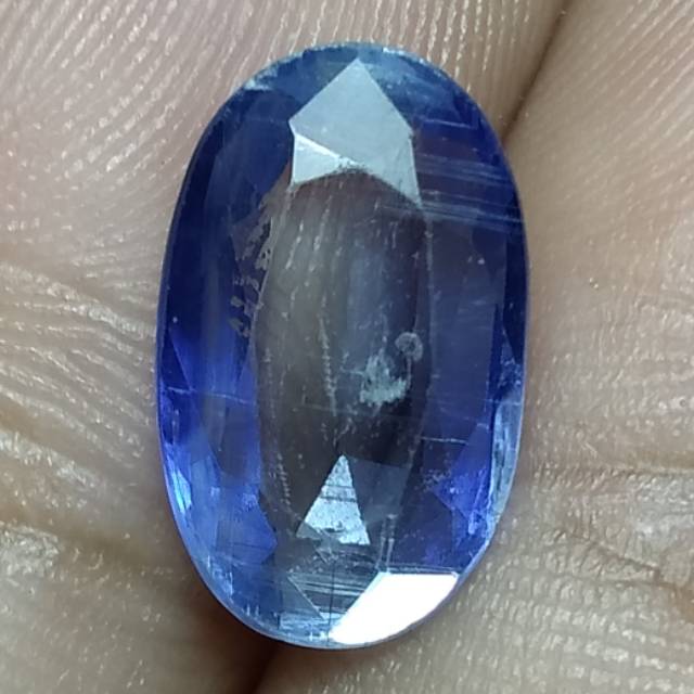 Natural kyanite blue safir australi bukan safir srilanka