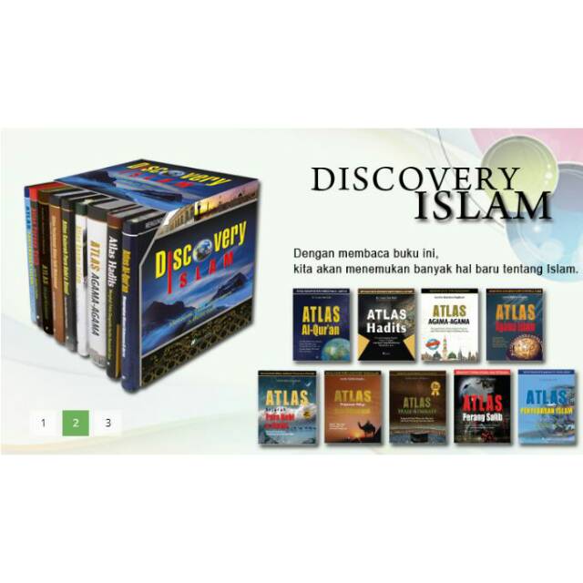Buku discovery islam