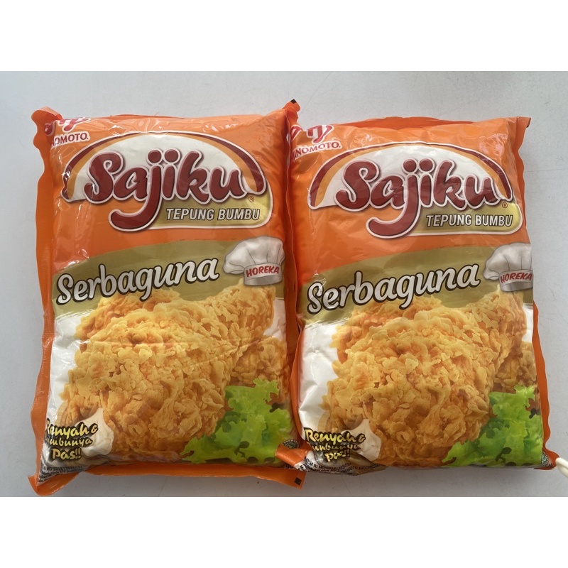 

Sajiku Tepung Serbaguna 900 gr