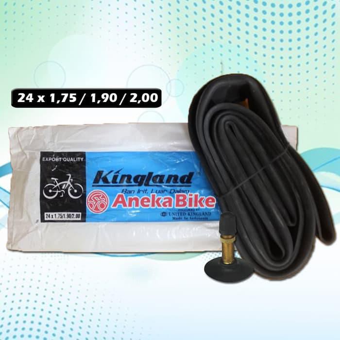BAN DALAM SEPEDA 24 INCH | BAN DALAM SEPEDA 24" | KINGLAND