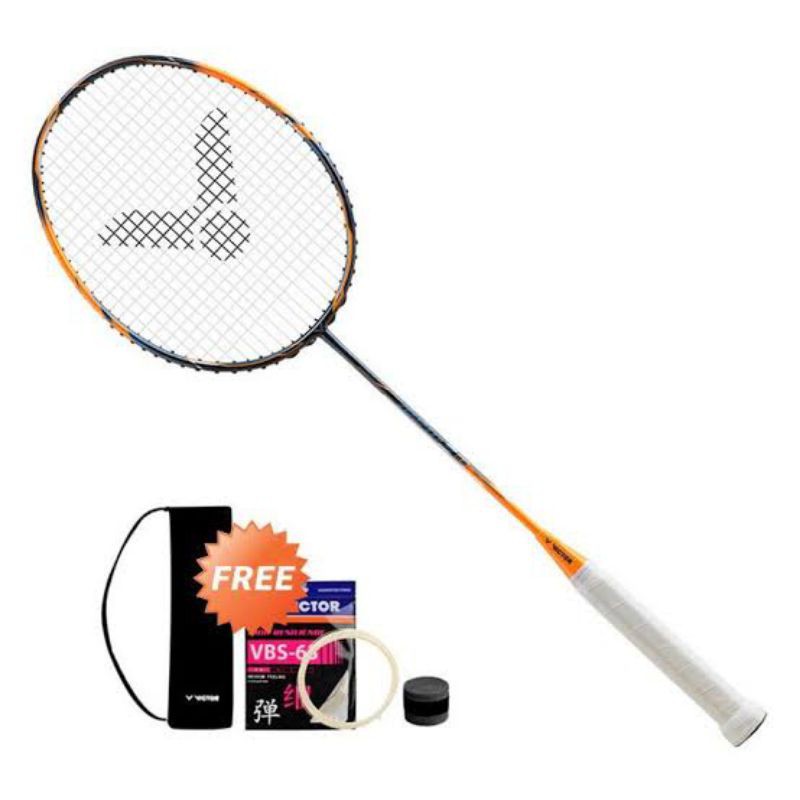 RAKET VICTOR JETSPEED 08 NC JETSPEED S 08 NC JET SPEED 08 JS 08 NC