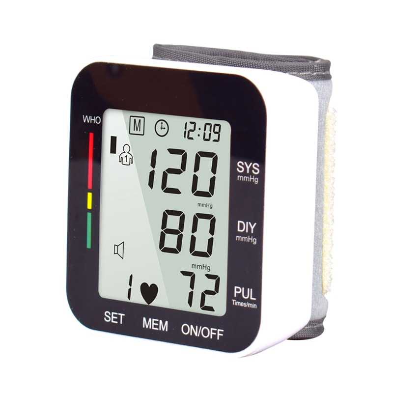 Pengukur Tekanan Darah Sphygmomanometer Voice - TaffOmicron RZ204