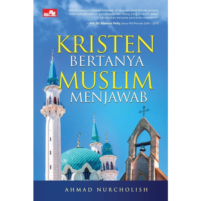 

MUST HAVE!! KRISTEN BERTANYA MUSLIM MENJAWAB TERMURAH