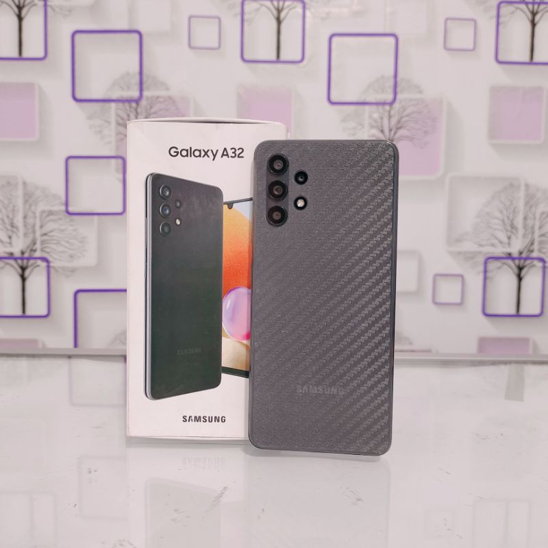 SAMSUNG A32 8/128 GB SECOND LIKE NEW (C0D)-2