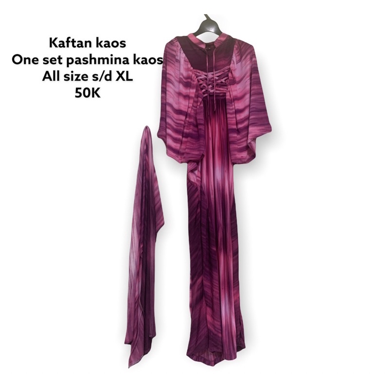 kaftan kaos