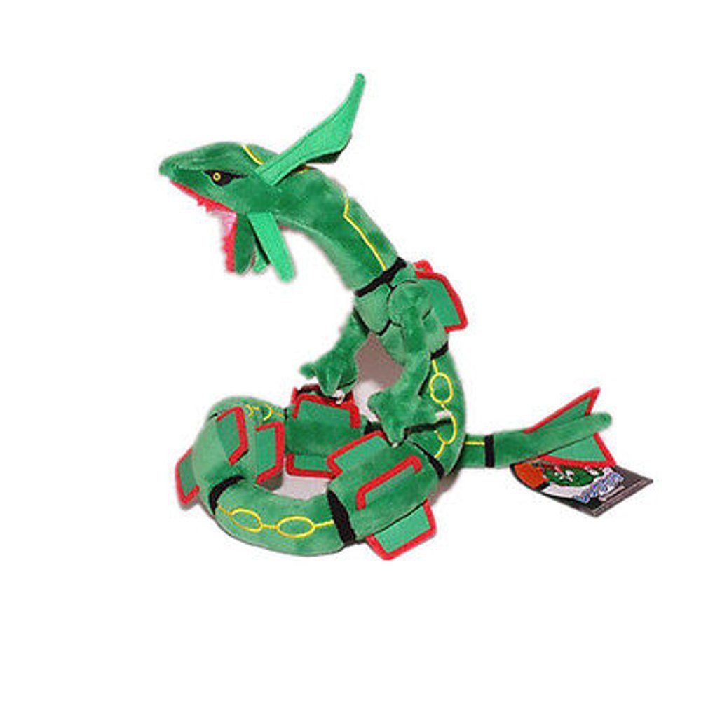 Promo  Boneka Rayquaza Boneka Pokemon Figure Rayquaza  Murah