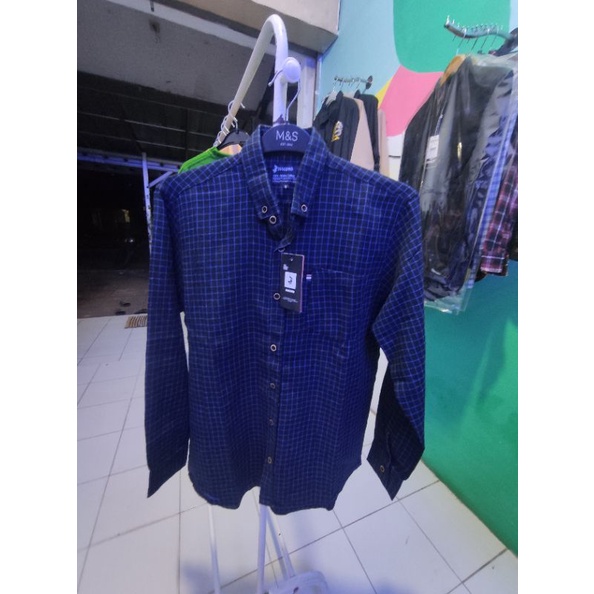 kemeja hurley original