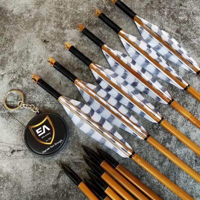 Arrow Tonkin Bulu Import Motif Terlaris