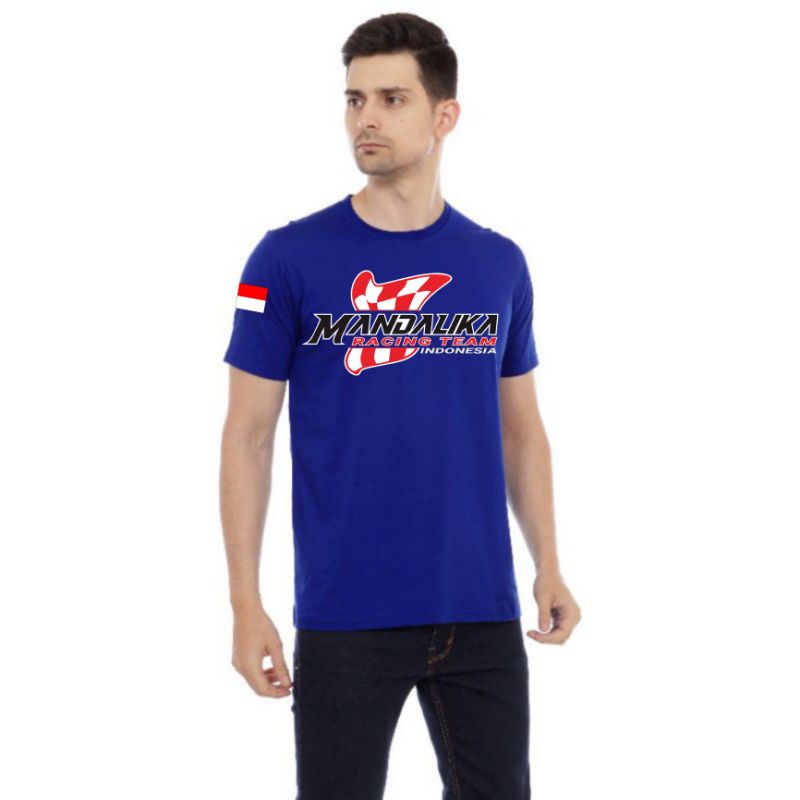 Kaos Moto Gp Mandalika 2022 / Baju Moto GP Mandalika / Kaos Mandalika / Kaos Mandalika Racing Team