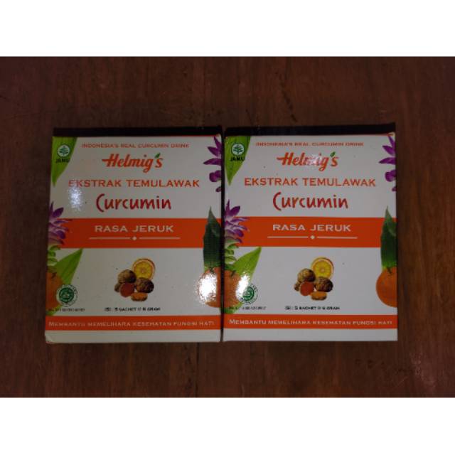 

CURCUMIN ( EKSTRAT TEMULAWAK ASLI)