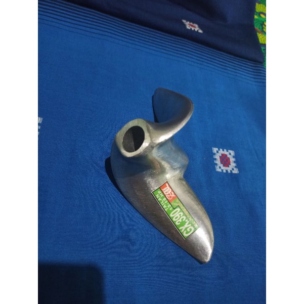 baling baling perahu ketinting balap GX.390 versi thailand untuk mesin 13 sampai 16 hp