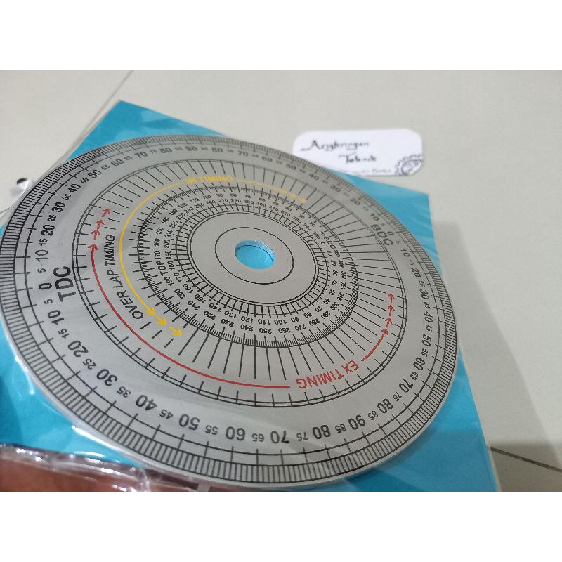 

busur derajat ukir busur noken dial indikator