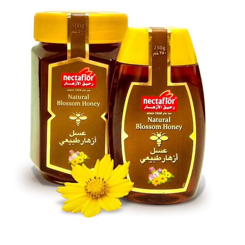 

Madu nectaflor 250 - 500 gram