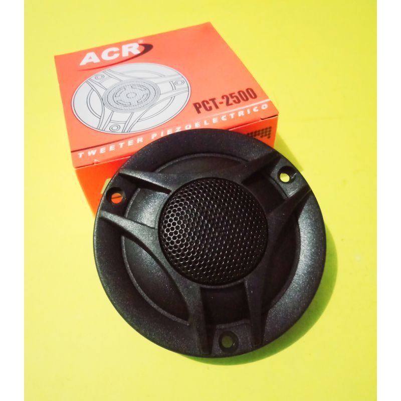 Tweeter ACR PCT 2500 Tweeter speaker aktif ACR PCT2500 ORIGINAL