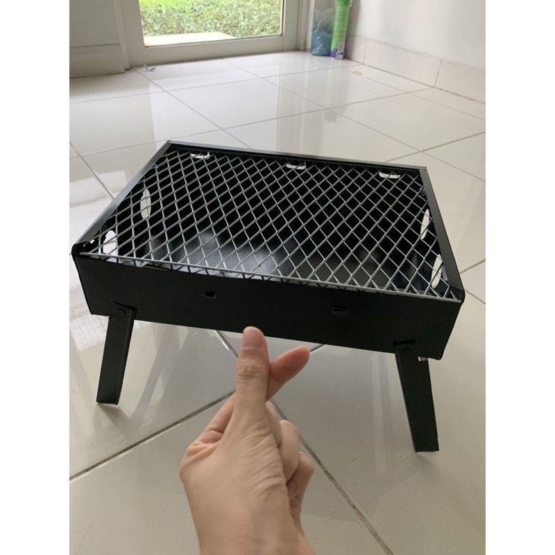 PANGGANGAN PORTABLE / BBQ PORTABLE