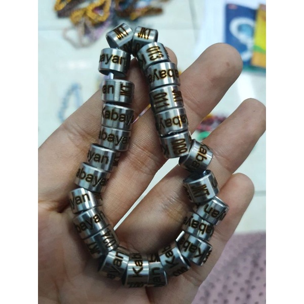 Ring Burung Baja Laser Utk Merpati