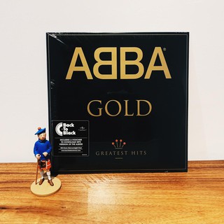 Image of piringan hitam / vinyl / LP ABBA - gold : greatest hits