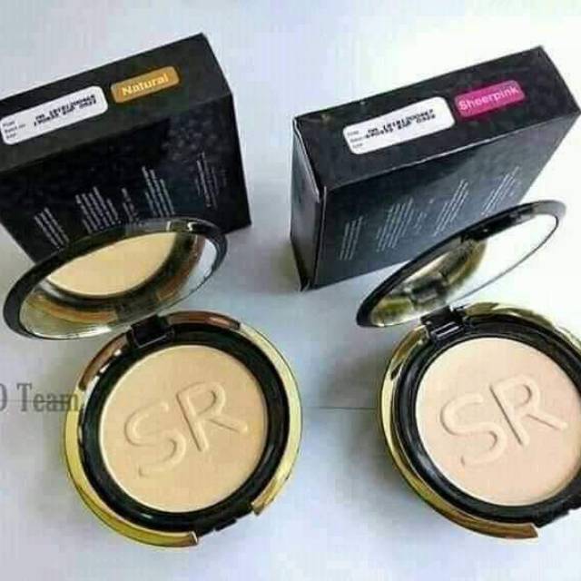COMPACT POWDER SR12