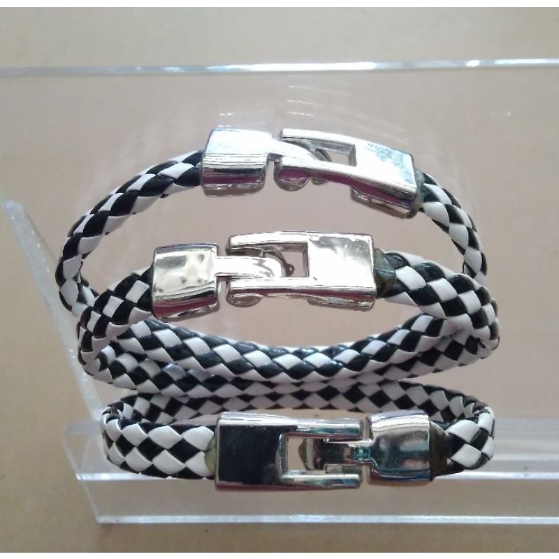 Gelang kait Oscar pilin unisex