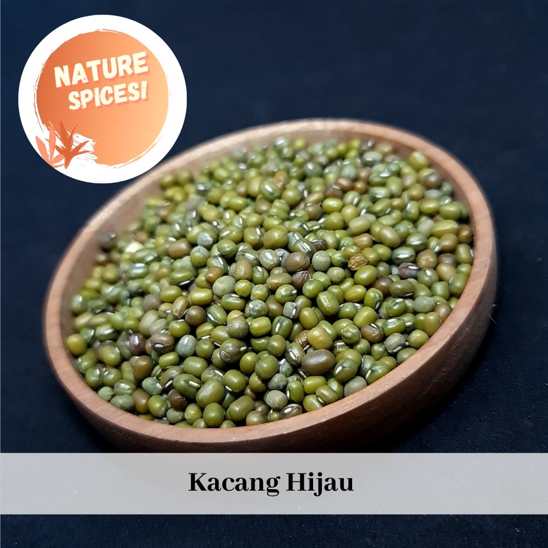 

kacang hijau 250 gr