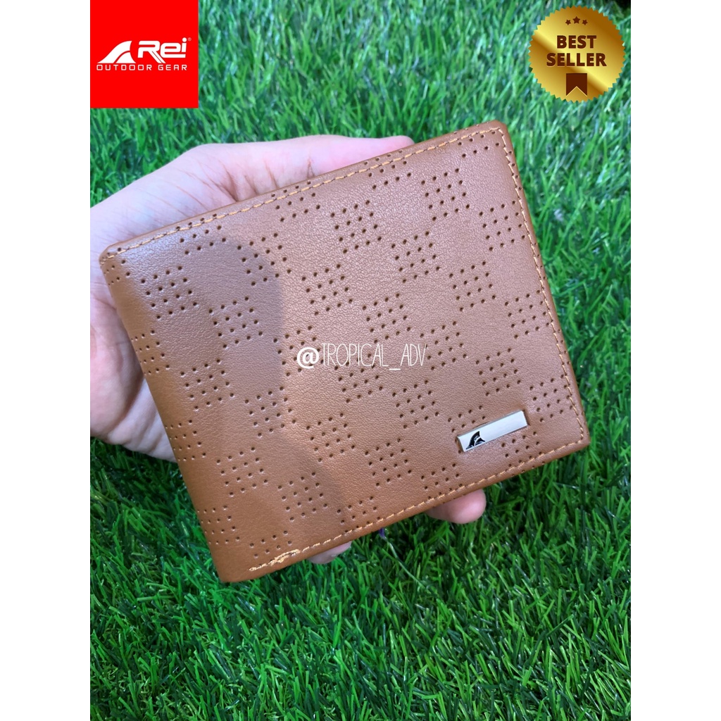 REI DOMPET PRIA SOLIDS |3120|ORIGINAL PRODUCT
