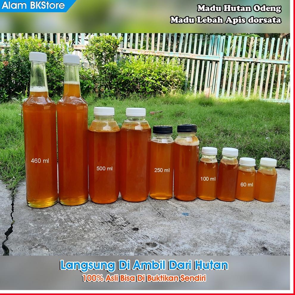 

☛ Pesan sekarang Madu Odeng / Madu Apis dorsata / Madu Hutan Asli Ciamis / Per 100 ml / Dijamin 100% Asli Karna di Ambil Dari Hutan Langsung .,..,.,.,.