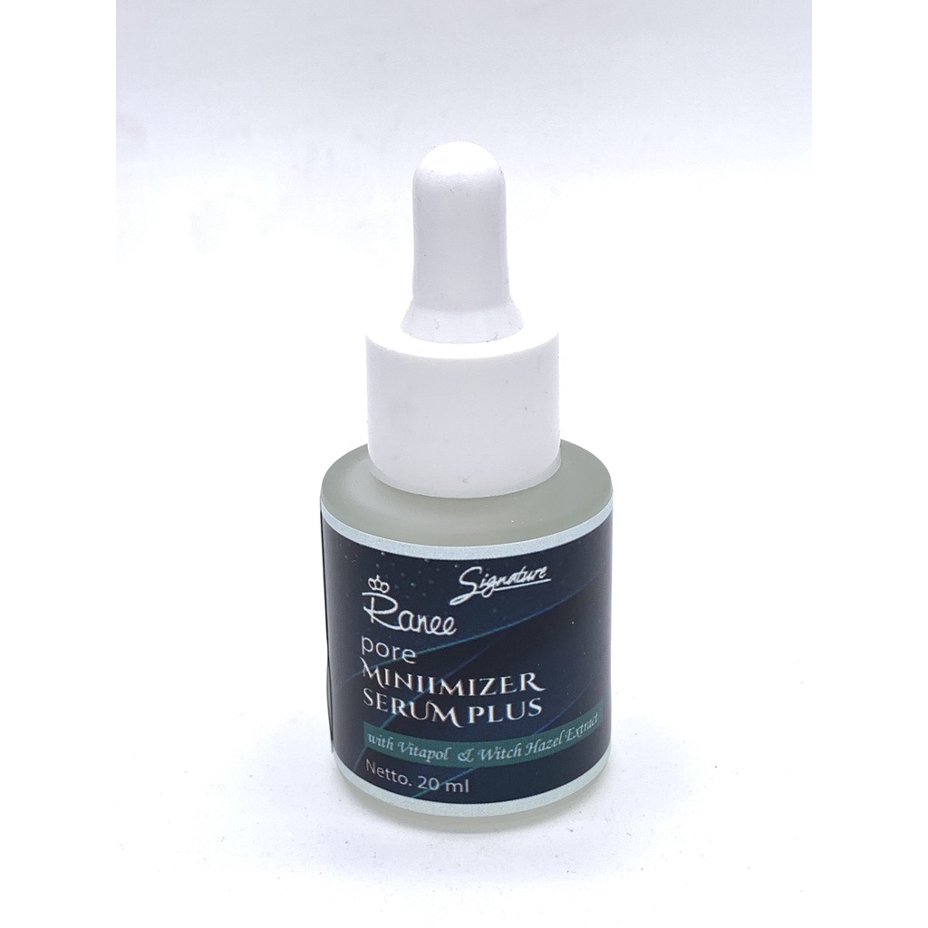 Ranee Signature Pore Minimizer Serum Plus