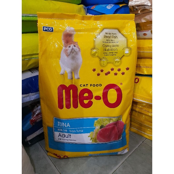 Meo Tuna Adult 7kg Cat food Makanan kucing dewasa Murah Me-O