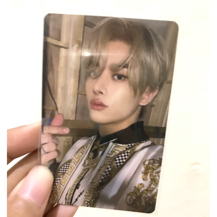 PHOTOCARD PC RANDOM JAKE BATIK SENKOU ALBUM ENHYPEN - PHOTOCARD JAY SUNGHOON HEESEUNG