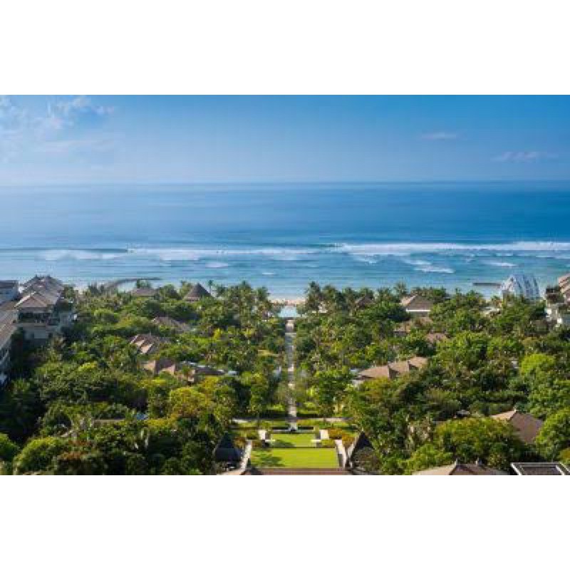 ritz carlton bali