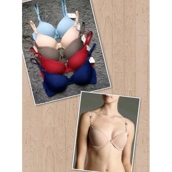 Terlarisss Top Bra Fmn Anthea