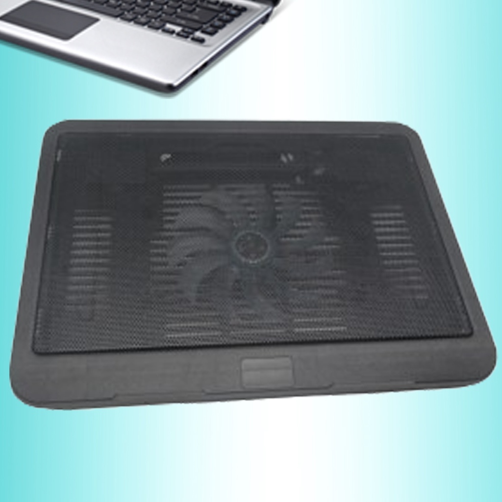 Cooling Pad Notebook or Laptop Radiator Pendingin | omenStore