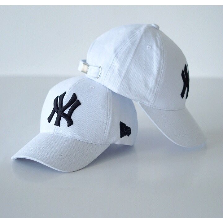 TOPI BASEBALL PRIA NY TWO TONE IMPORT PREMIUM QUALITY