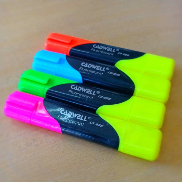 

Stabilo cadwell2color