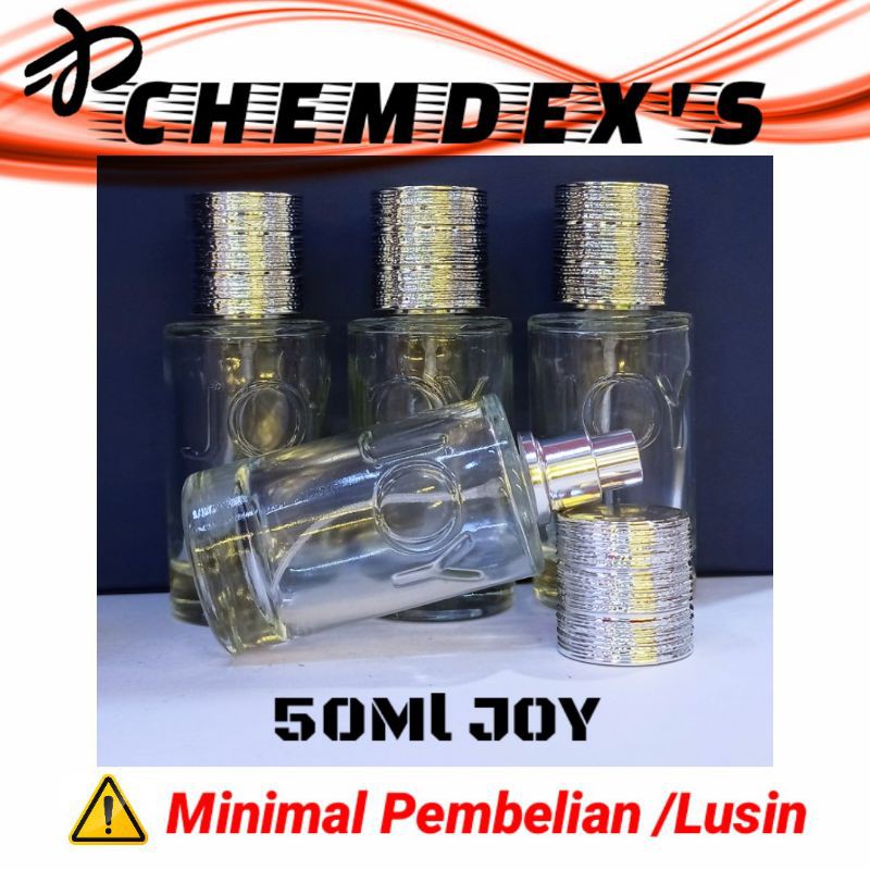 Botol Parfum 60ML DIOR JOY // DRAT 