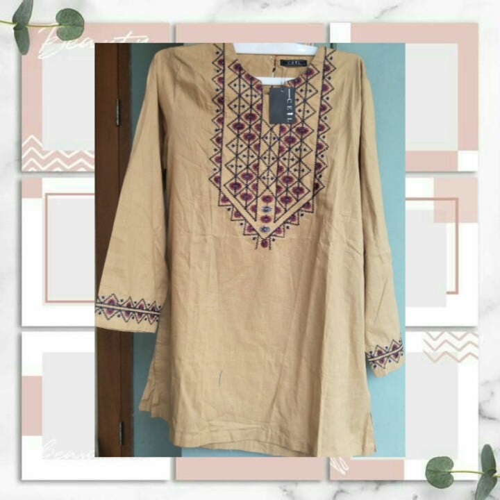 Tunik Ceil