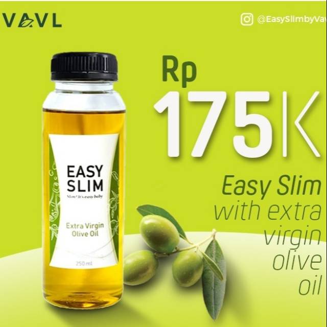 

Easy oil