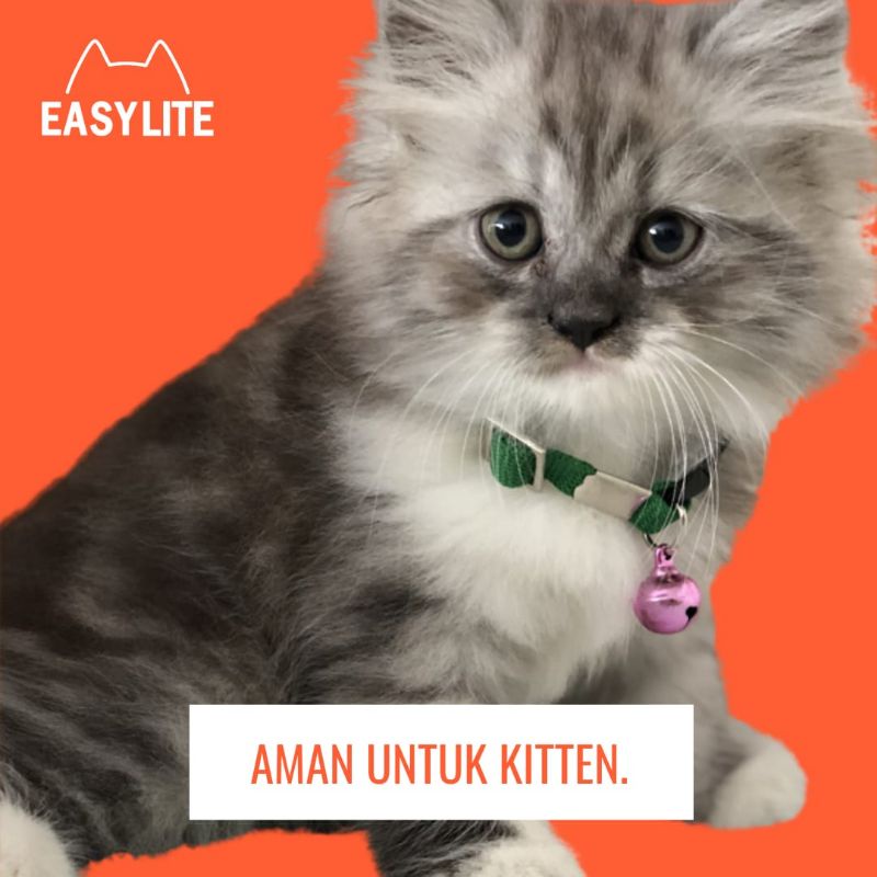 OJOL pasir kucing pellet kayu premium khusus ojol wood Pelet EASY LITE 7KG EASY LITE cat Litter 7KG