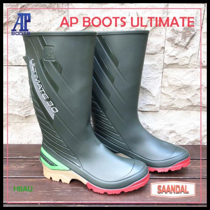 Safety Boots Apd Ap Boots 2015 Ultimate 3.0