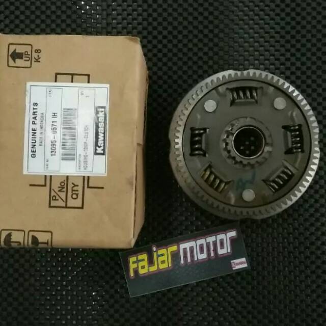 HOUSE KOPLING RUMAH KOPLING ORI KAWASAKI KLX 150