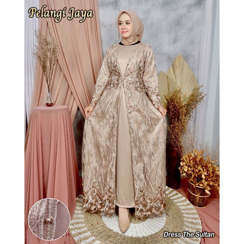 Sulthan dress by Pelangi jaya
